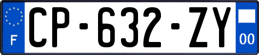 CP-632-ZY