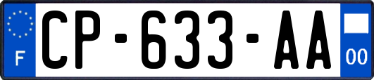 CP-633-AA