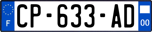 CP-633-AD