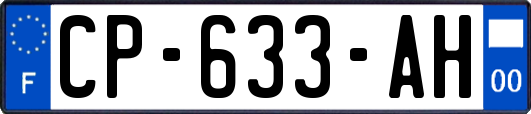 CP-633-AH