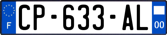 CP-633-AL