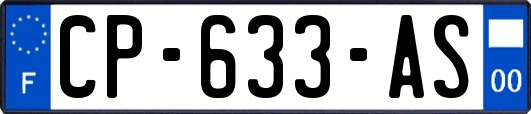 CP-633-AS