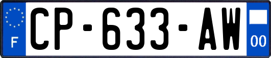 CP-633-AW