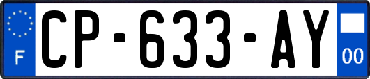 CP-633-AY