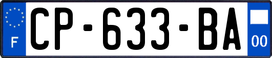 CP-633-BA