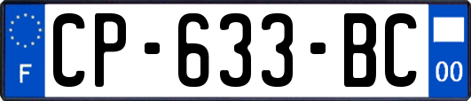 CP-633-BC