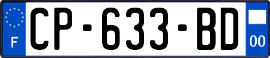 CP-633-BD