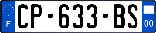 CP-633-BS