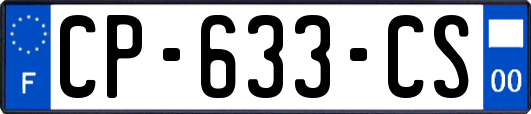 CP-633-CS