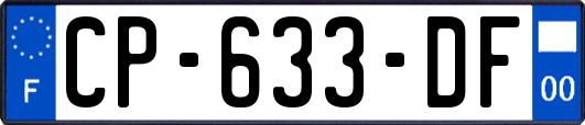 CP-633-DF