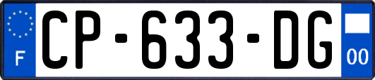 CP-633-DG