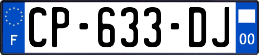 CP-633-DJ