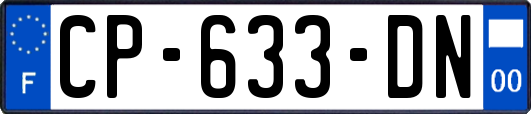 CP-633-DN