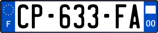 CP-633-FA