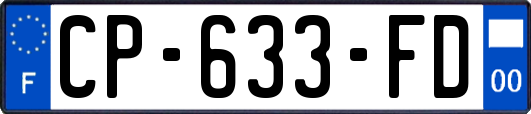 CP-633-FD