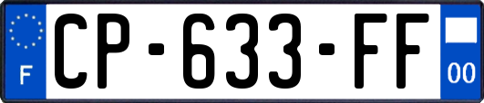 CP-633-FF