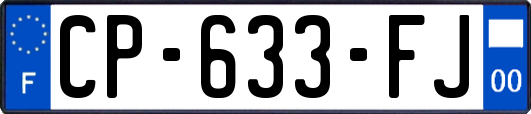 CP-633-FJ