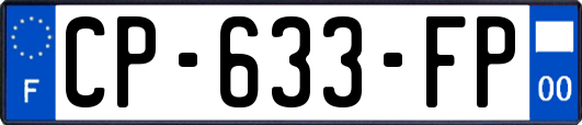 CP-633-FP