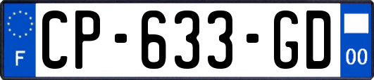 CP-633-GD