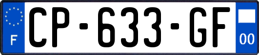 CP-633-GF
