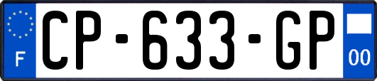 CP-633-GP