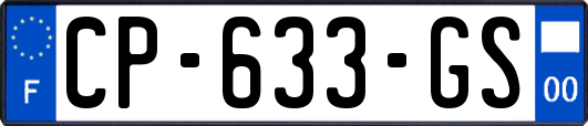 CP-633-GS