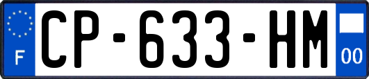 CP-633-HM