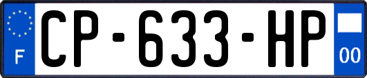 CP-633-HP