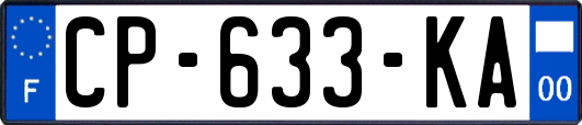 CP-633-KA