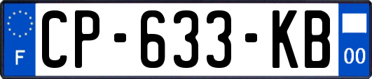 CP-633-KB