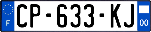 CP-633-KJ