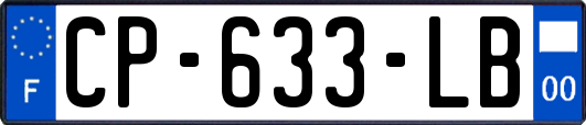 CP-633-LB