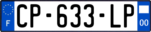 CP-633-LP