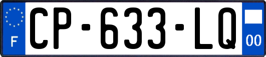 CP-633-LQ