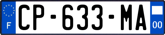 CP-633-MA