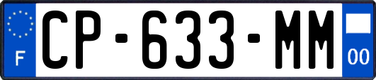 CP-633-MM