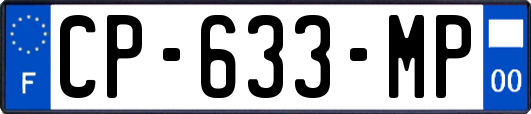 CP-633-MP