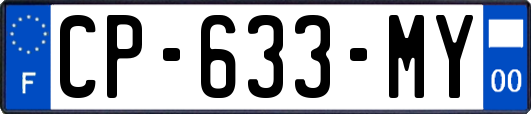 CP-633-MY