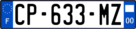 CP-633-MZ