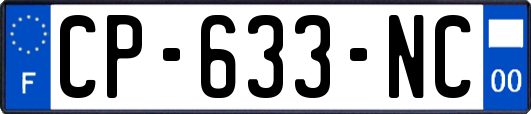 CP-633-NC