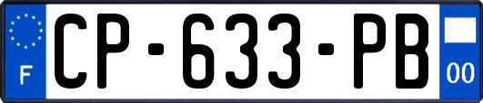 CP-633-PB