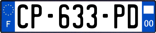 CP-633-PD