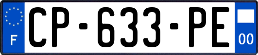 CP-633-PE