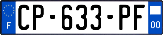 CP-633-PF