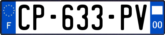 CP-633-PV