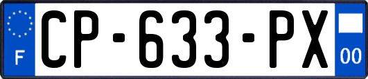 CP-633-PX