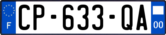 CP-633-QA