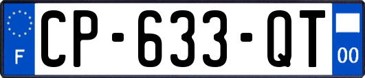 CP-633-QT