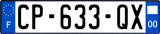 CP-633-QX