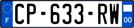 CP-633-RW